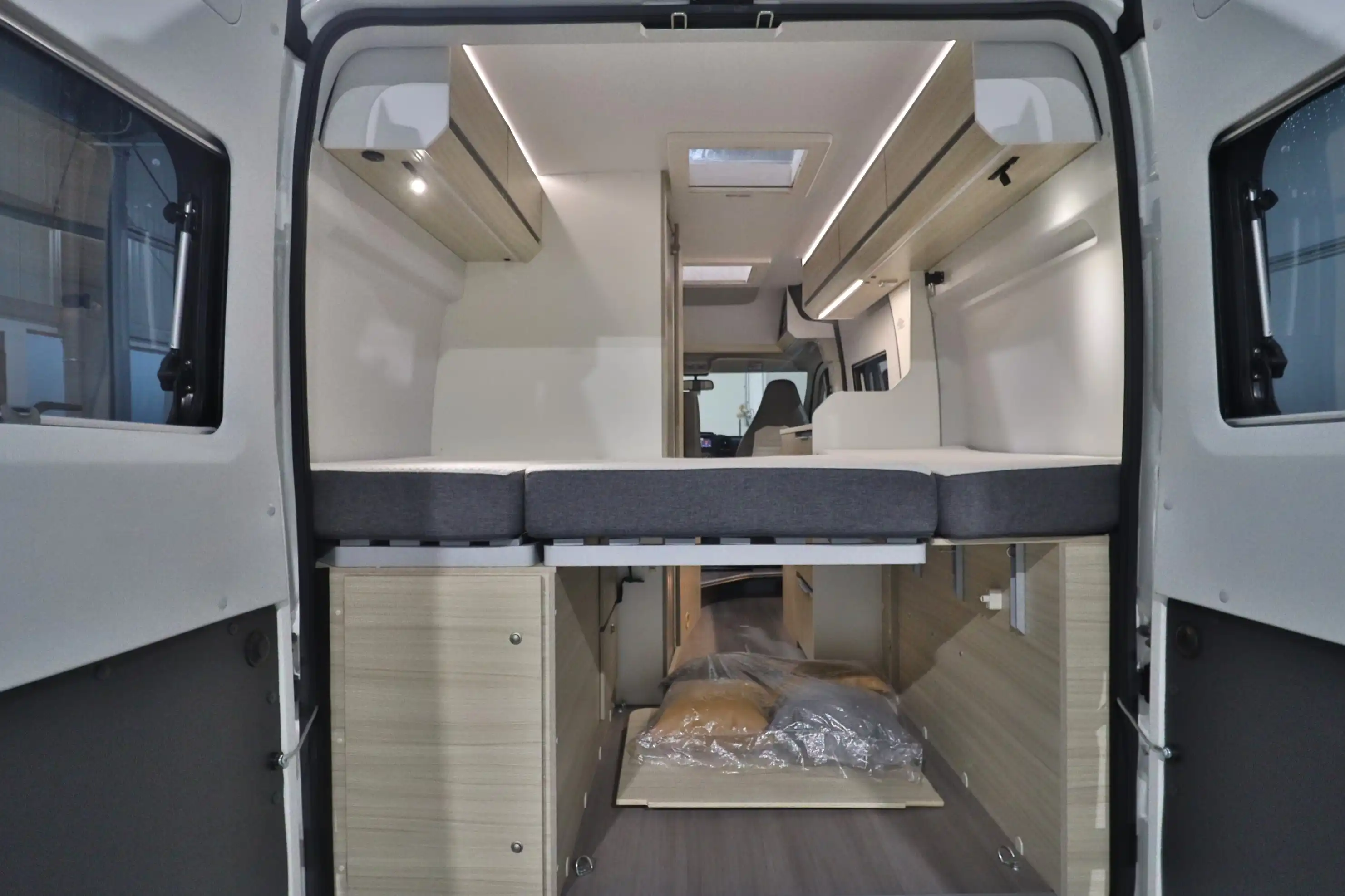 ADRIA Twin 540 SP Axess